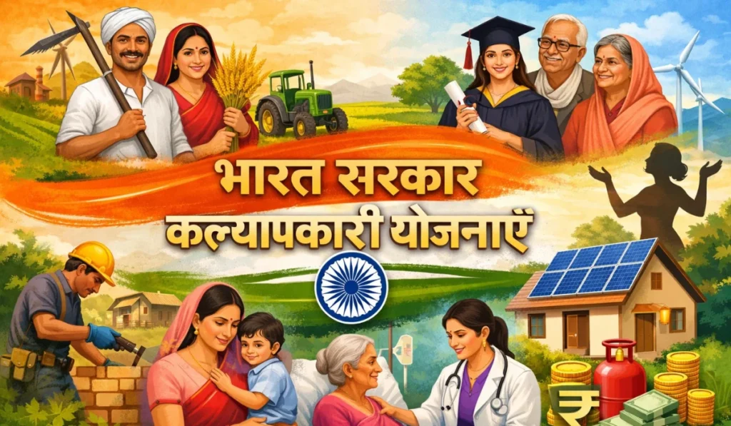 Sarkari Yojana